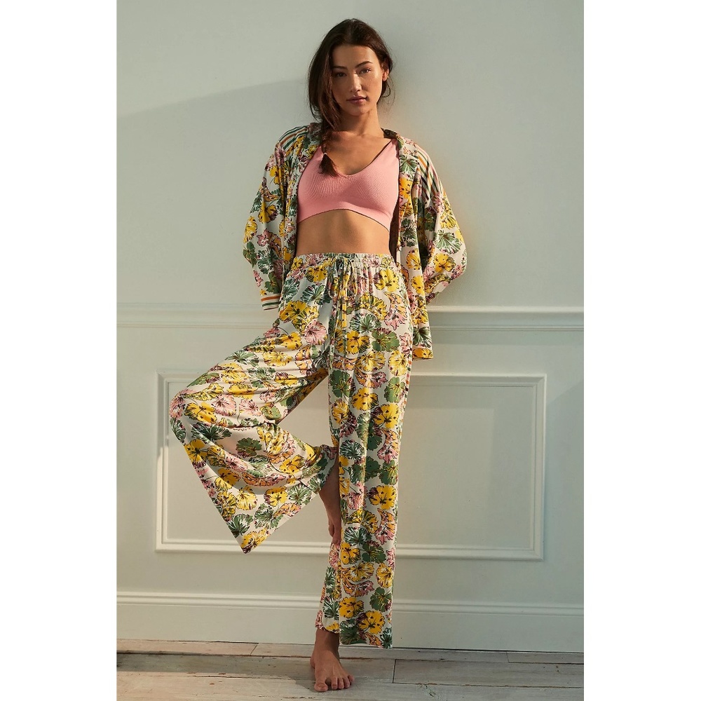 Anthropologie Astrid Pajama Set by Porridge